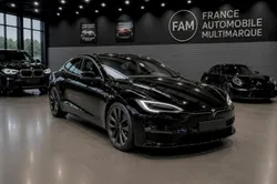 Tesla Model S 100 kWh Tri-Motor Plaid