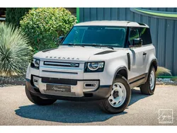 LAND ROVER DEFENDER 90 3.0 D200 MHEV 3 Places - HARD TOP - à partir de 492 euros