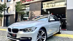 BMW Série 3 de 2014