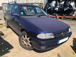 Opel Astra F 1.7td