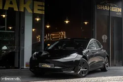 Tesla Model 3 Standard Range Plus RWD