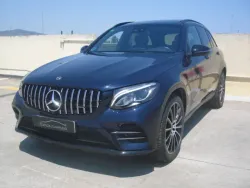 MERCEDES Clase GLC GLC 250 4Matic (9.75) Aut.