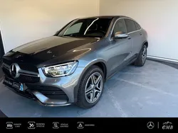 Mercedes GLC Coupé 220 d 4MATIC AMG Line