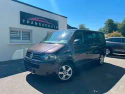 Volkswagen Multivan Startline T5
