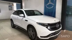 Mercedes-Benz EQC 400 4Matic de 2022