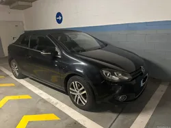 VW Golf 1.6 TDI