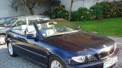 BMW Série 3 320 Cd Cabrio Sport de 2005