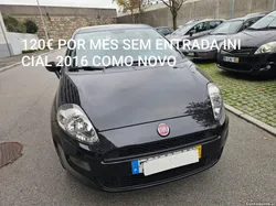 Fiat Grande Punto 1.2 Gasolina