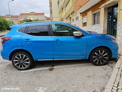 Nissan Qashqai 1.5 dCi DCT TEKNA+
