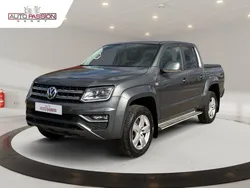 Volkswagen Amarok Double Cabine 3.0 V6 Tdi 224cv 4Motion BVA Highline Apple Carplay Caméra Attelage LIVRAISON POSSIBLE