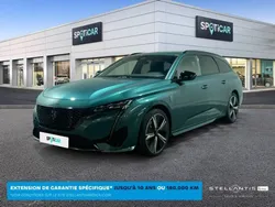 Peugeot 308 SW PureTech 130ch S&S EAT8 GT