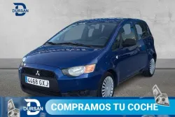MITSUBISHI Colt 1.1 ClearTec Inform