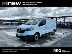 Renault trafic fg blue dci 130 l1h1 3t gsr2