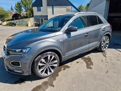 T- roc 1.5 tsi 150 dsg7 r-line