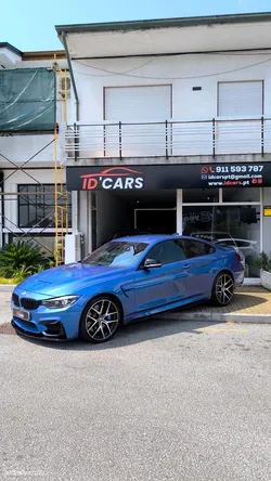 BMW 430 i Aut. M Sport
