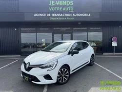 Renault Clio 1.0 TCe 90ch energy Equilibre LED 1 ère main GARANTIE 12 MOIS