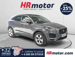 JAGUAR E-Pace 2.0D I4 Chequered Flag AWD Aut. 150