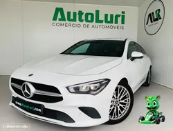 Mercedes-Benz CLA 180 d Progressive