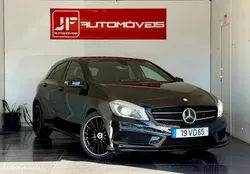 Mercedes-Benz A 180 CDi BE Edition AMG Line