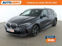BMW Serie 1 118iA M Sport