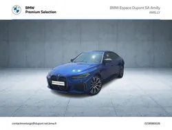 Bmw i4 M50 544ch
