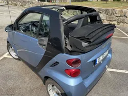 Smart Cabrio Fortwo