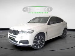 BMW X6 xDrive 30dA