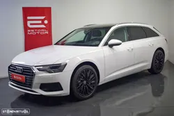 Audi A6 Avant 50 TFSIe quattro S tronic