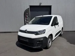 CITROEN BERLINGO 1.5 BlueHDi S&S 100 III FOURGON M Driver 1000 kg