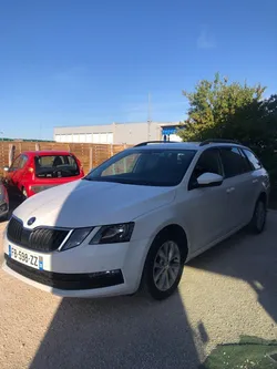 Skoda Octavia Combi 1.6tdi 116cv phase 2