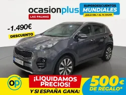 KIA Sportage 1.6 T-GDi GT Line Essential 4x2 177