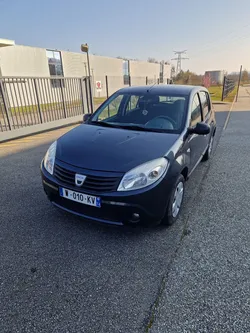 DACIA SANDERO 1.2 16V 75cv