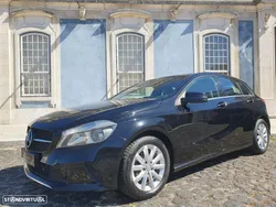 Mercedes-Benz A 160