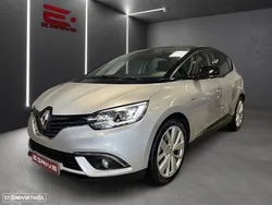 Renault Scénic 1.7 Blue dCi Limited