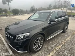 Mercedes-Benz GLC 220 d 4Matic 9G-TRONIC AMG Line