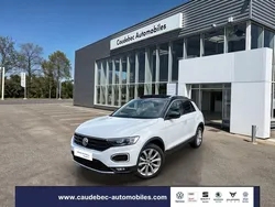 VOLKSWAGEN T-Roc 2.0 TDI 150 Start/Stop DSG7 Carat Exclusive
