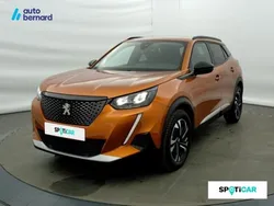 Peugeot 2008 1.2 PureTech 100ch S&S Allure Pack