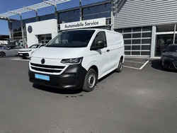 Volkswagen utilitaires transporter van l1h1 2.0 tdi 170 bva8 4motion business