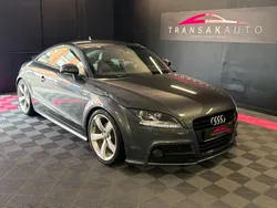 Audi TT TT Coupé 1.8 TFSI 160 / REGULATEUR / GPS / BOITE AUTOMATIQUE