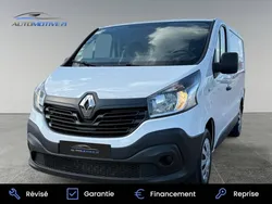 Renault Trafic FGN L1H1 1200 1.6 dCi 95ch Stop&Start Grand Confort Euro6 TVA
