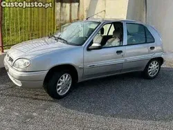 Citroën Saxo 1.1i Exclusive 5p 2000