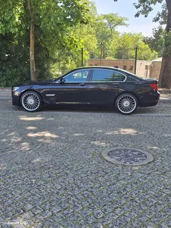 BMW 740 d