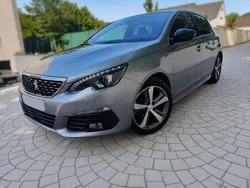 Peugeot 308 II phase 2 1.2 e-THP 130 EAT8 GT-line