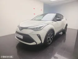 Toyota C-HR 1.8 Hybrid Square Collection