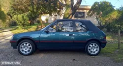 Peugeot 205 Cabrio 1.6 CTI
