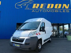 CITROEN JUMPER III PHASE 1/2 FOURGON 30 L1 2.2 HDI FOURGON COURT 110cH 7cV