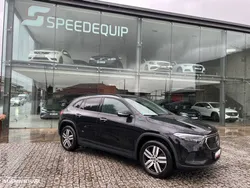 Mercedes-Benz EQA 250 Progressive