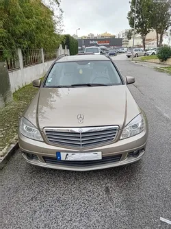 Mercedes-Benz C 220 220 Cdi