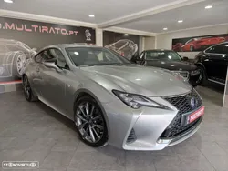 Lexus RC 300h F Sport+