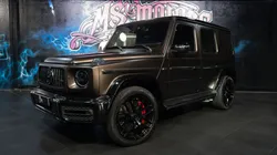 Mercedes classe g iv 63 amg bva9